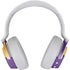 NBA Los Angeles Lakers Canvas Surface Headphones Skin